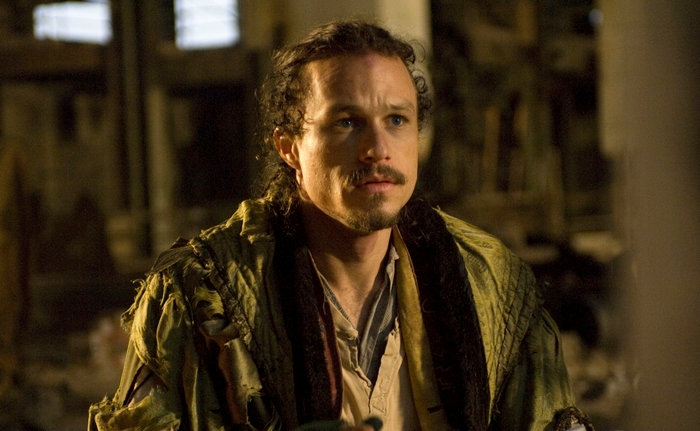 Four New 'The Imaginarium of Doctor Parnassus' Photos Found