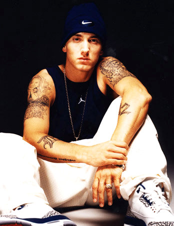 Snippets of Eminem's New Songs 'Underground' and 'Stay Wide Awake'