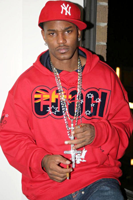 Video Premiere: Cam'ron's 'Cookies and Apple Juice'