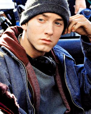 Video: Eminem Vs. Jimmy Kimmel in Basketball Game