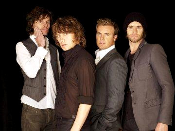 Take That Premiere Music Video for Single 'Said It All'