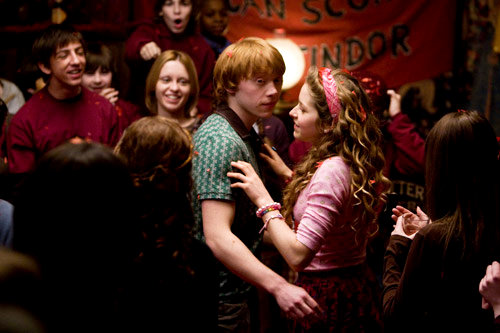 Fresh Footage for 'Harry Potter and the Half-Blood Prince' From TV Spot
