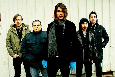 Video Premiere: Taking Back Sunday's 'Sink Into Me'