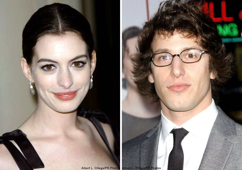 2009 MTV Movie Awards Promo Scares the Hell Out of Anne Hathaway
