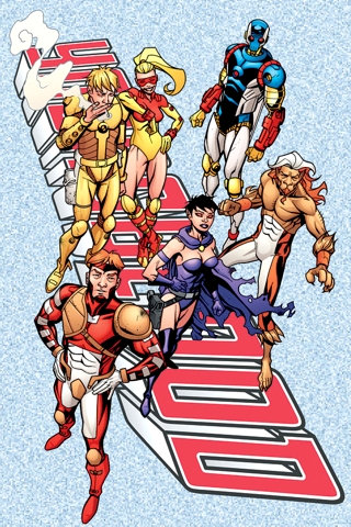 'Youngblood' Creator Unveils Writers for the Film
