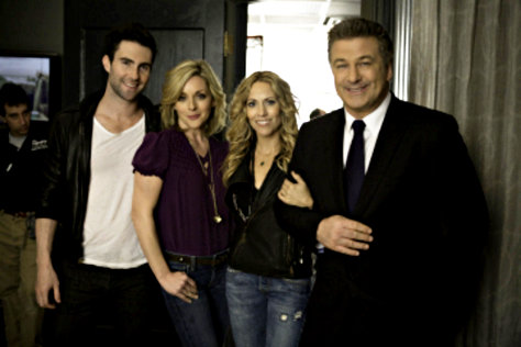 Sneak Peek of '30 Rock' Star-Studded Season Finale