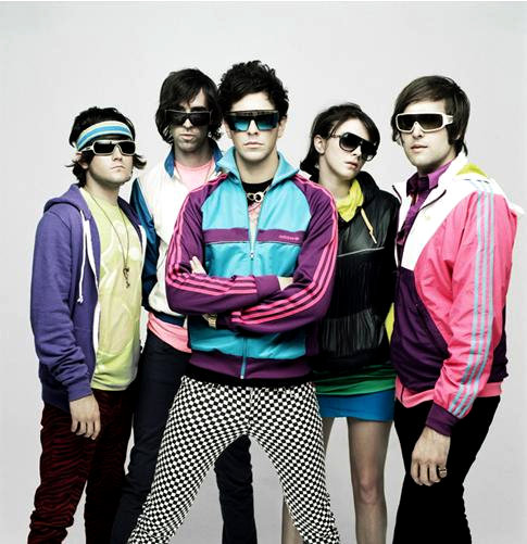 Cobra Starship's 'Good Girls Go Bad' Music Video Sneak Peek