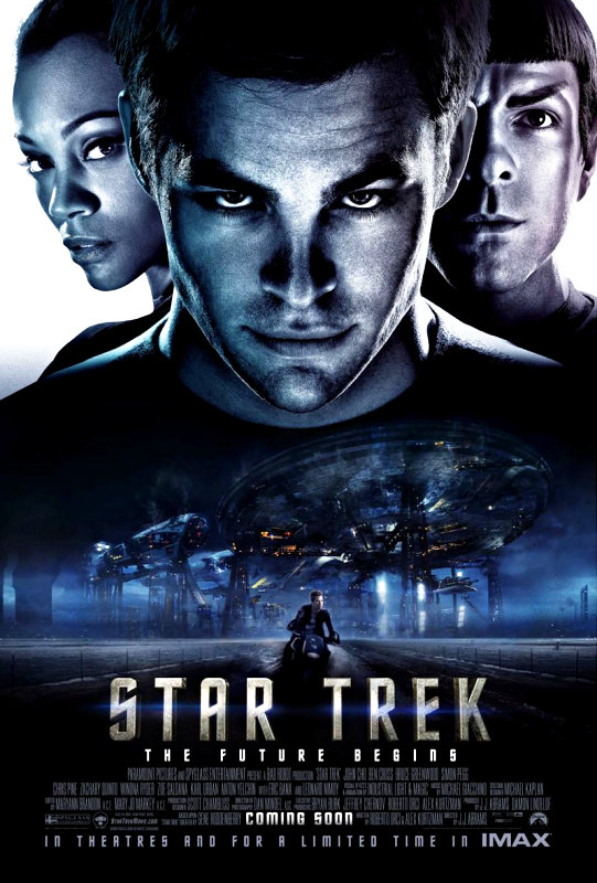 'Star Trek' Sequel Can Have Khan and William Shatner