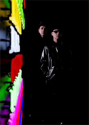 Pet Shop Boys' 'Did You See Me Coming?' Music Video
