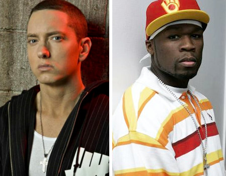 g unit 50 cent eminem