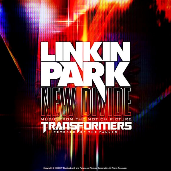 linkin park new divide скачать