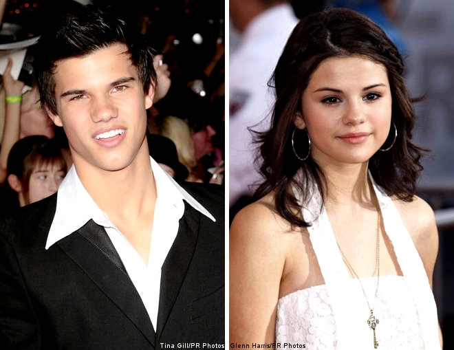 selena gomez dating taylor lautner. Taylor Lautner and Selena