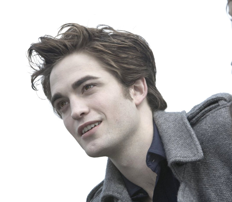 Robert Pattinson Breaking Dawn Movie