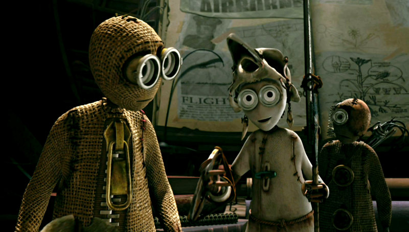 Shane Acker's '9' Gets Second Trailer