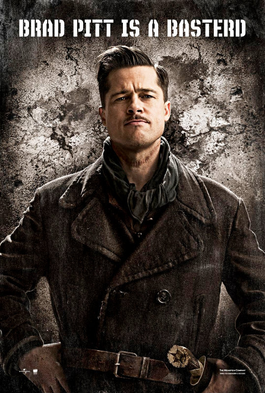 3 New 'Inglourious Basterds' Clips Arrive