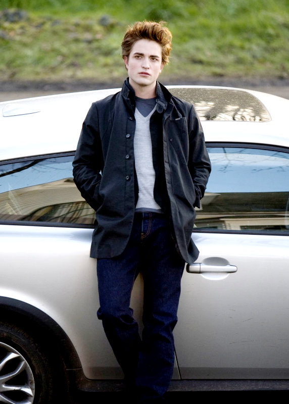 'The Twilight Saga's New Moon' Going to Comic-Con 2009