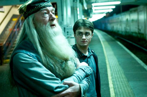 'Harry Potter and the Half-Blood Prince' Gets a Hold on New Featurette