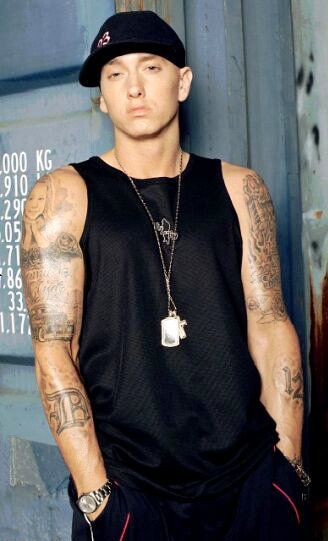 Eminem Said to Sing at 2009 BET Awards