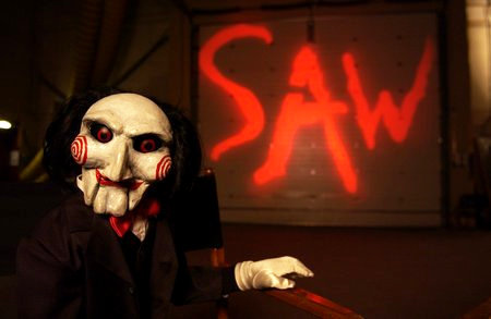 Details of 'Saw VI' Traps Spilled