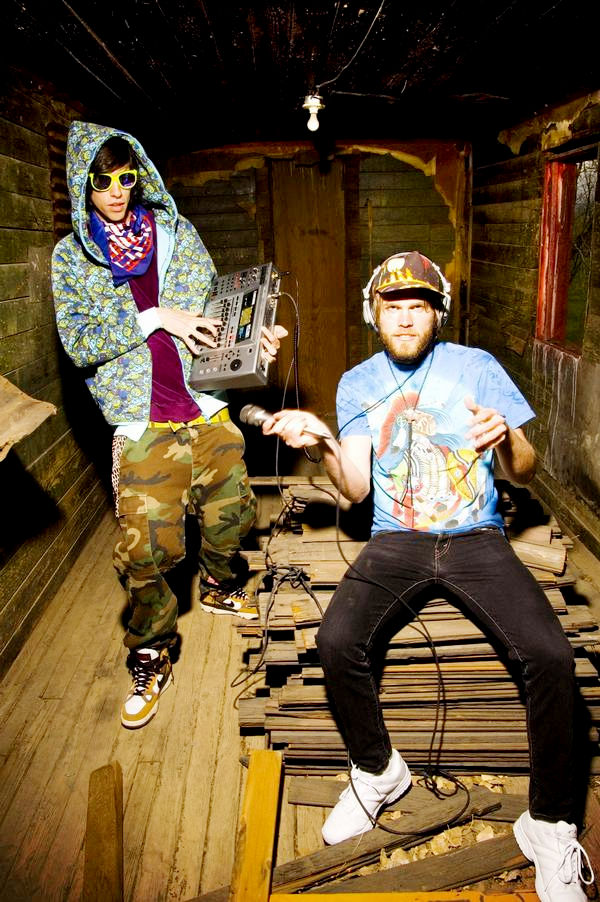 Artist of the Week: 3OH!3
