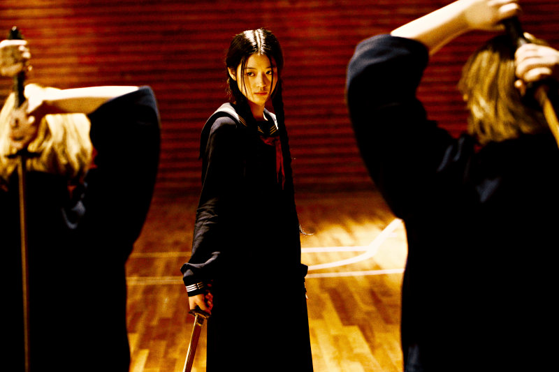 'Blood: The Last Vampire' Welcomes First 5 Minutes and New Clips