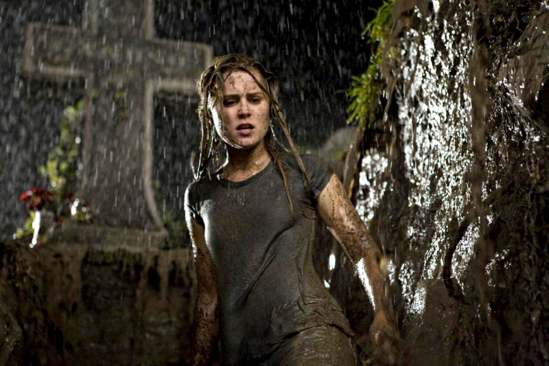 New Clip From 'Drag Me to Hell' Emerges