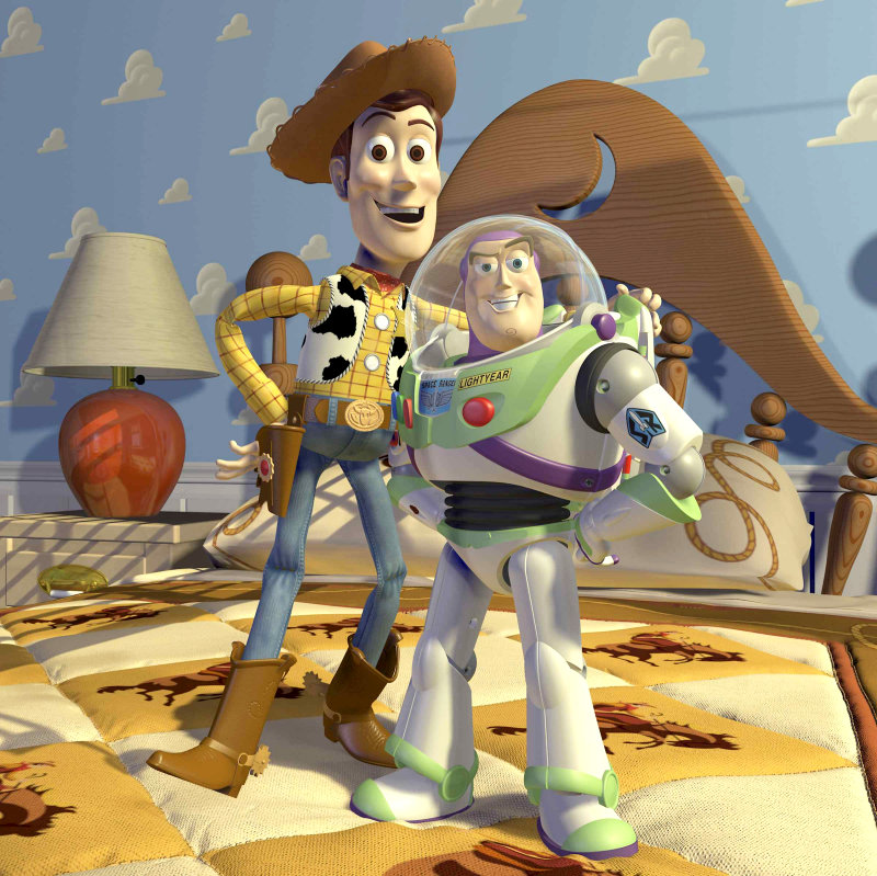Teaser Trailer Preview of 'Toy Story 3'