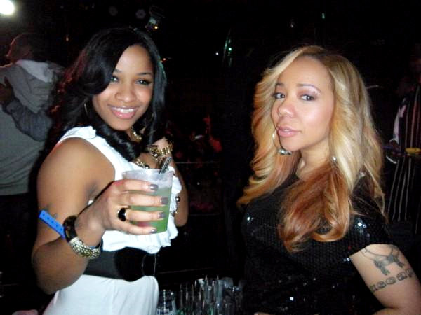 T.I.'s Partner and Lil Wayne's Ex to Star in Reality Series