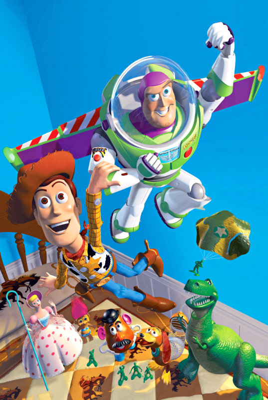 'Toy Story 3' Gets a Hold on Its Teaser Trailer
