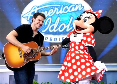 kris allen heartless video  american idol