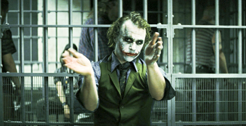 2009 MTV Movie Awards: Heath Ledger Is Best Villain