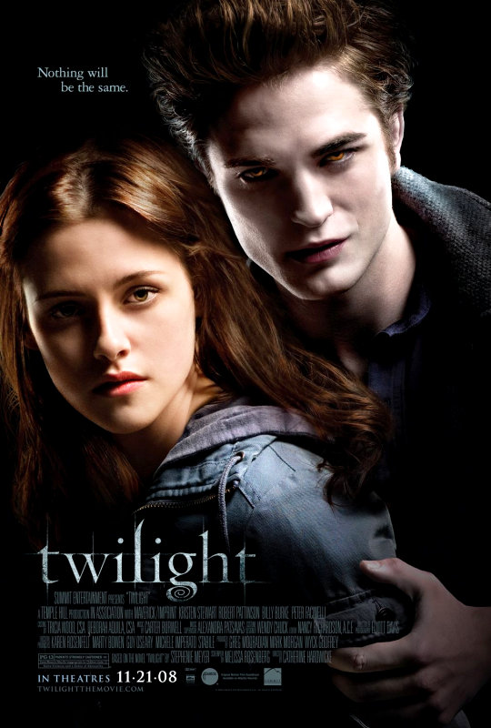 Full Winner List of 2009 MTV Movie Awards