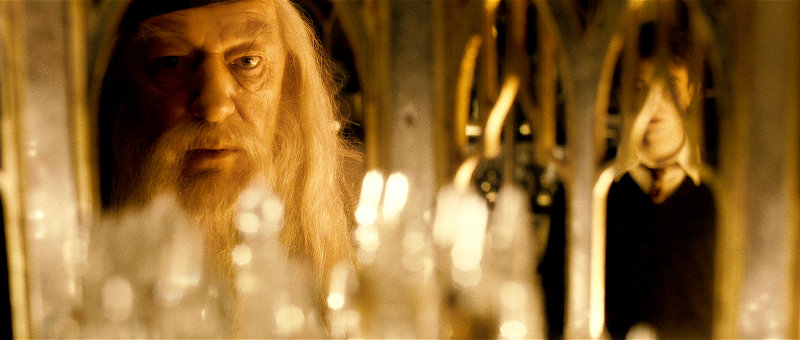 'Harry Potter and the Half-Blood Prince' Clip From 2009 MTV Movie Awards