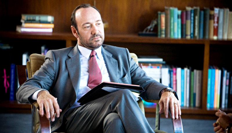 Kevin Spacey-Starring 'Shrink' Gets Trailer