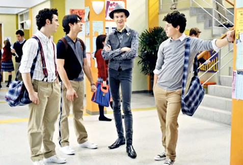 Preview of 'J.O.N.A.S!' 1.05: Band's Best Friend