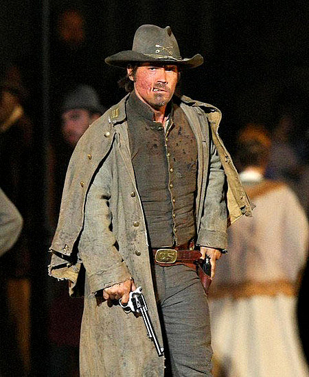 'Jonah Hex': First Look at Josh Brolin in Character