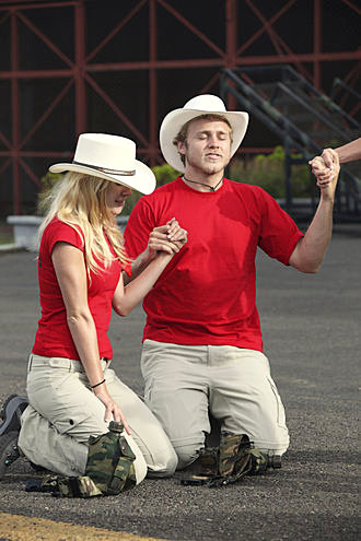 Confirmed, Fellow 'I'm a Celebrity' Cast to Decide Speidi's Fate