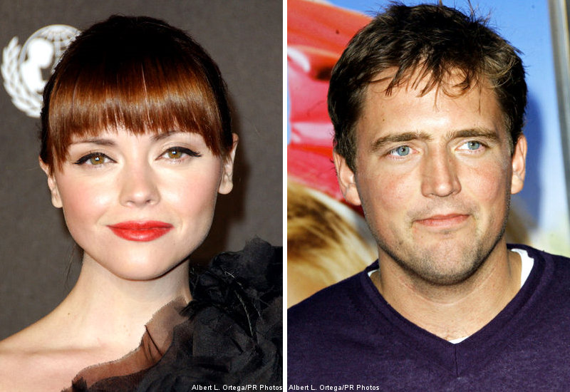 owen benjamin and christina ricci. Christina Ricci and Owen