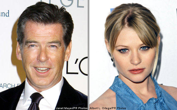 Robert Pattinson's Dad and Girlfriend in 'Remember Me' Cast