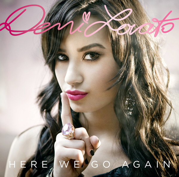 Official Cover Art for Demi Lovato's New Album Official Cover Art for Demi Lovato's New Album