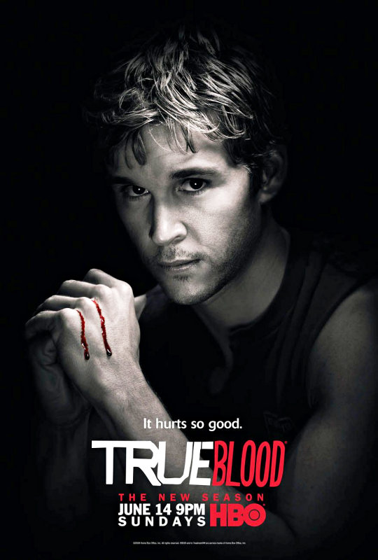 Official Trailers of 'True Blood' Season 2