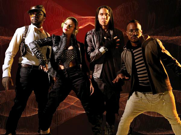 Artist of the Week: Black Eyed Peas