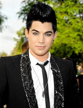 Adam Lambert and More Attend 2009 Young Hollywood Awards
