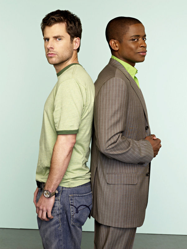 'Psych' Season 4 Promo New Theme Song
