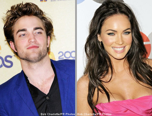 Megan Fox Joked About Robert Megan Fox Red Carpet Transformers. Megan Fox Joked About Robert