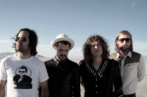 Video Premiere: The Killers' 'A Dustland Fairytale'