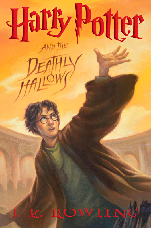 harry potter and the deathly hallows. Rumor of #39;Harry Potter and the
