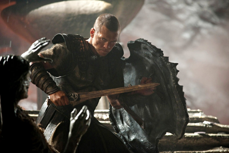 Photo of Gemma Arterton as Io in 'Clash of the Titans'