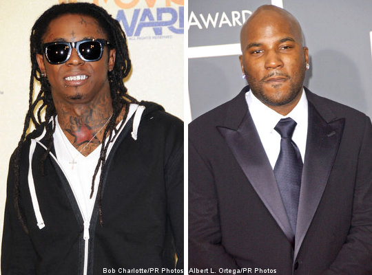 Lil Wayne, Young Jeezy Announce Summer Tour Dates