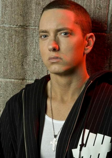 Eminem's 'Beautiful' Music Video Peeked Through On-Set Pics